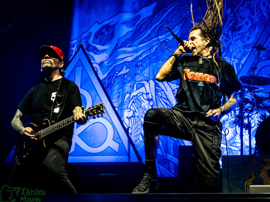 LAMB OF GOD | State of Unrest - Tour 2023 | Zenith München