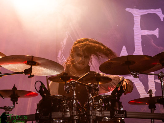 Fleshgod Apocalypse | Let The Devil In - European Winter Tour | 17.01.2025 | Backstage München