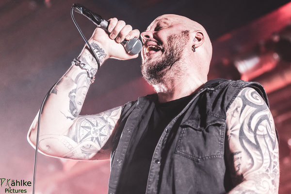 Soilwork || 30.01.2019 || Backstage München