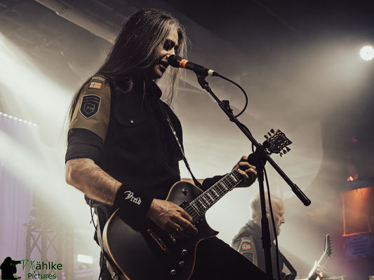 Vreid | Mass Hallucination - Tour | 25.04.2026 | Backstage München