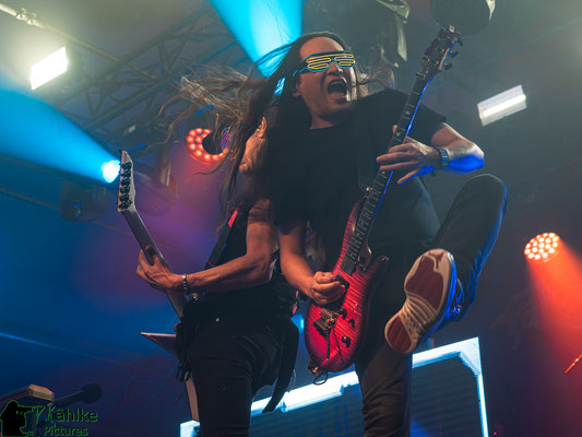 Dragonforce | Amaranthe & Dragonforce Co-Headline Tour | 09.03.2024 | TonHalle München