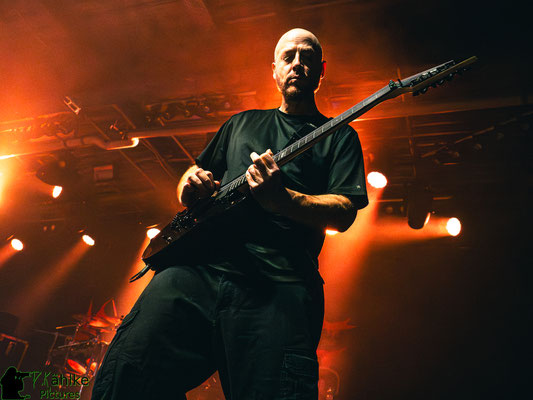 Dying Fetus | European Tour Fall 2024 | 10.12.2024 | Backstage München