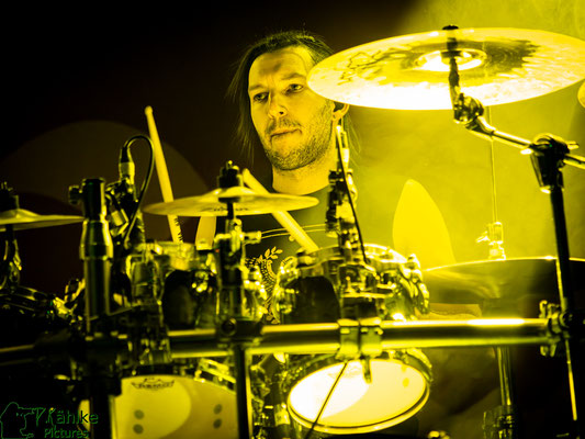 Ex Deo | Let The Devil In - Eurpean Winter Tour | 17.01.2025 | Backstage München