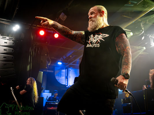 Exodus | European Summer Tour 2025 | 14.06.2025 | Backstage München