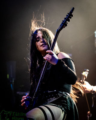 Frozen Crown | War Hearts Tour 2025 | 29.04.2025 | Backstage München