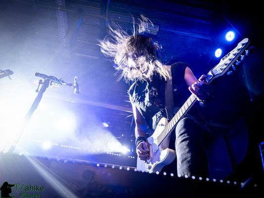 Death Angel | Night of the Living Thrash | 06.11.2023 | Backstage München