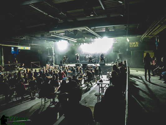 Décembre Noir || Abstandskonzert || 26.06.2021 || Backstage München