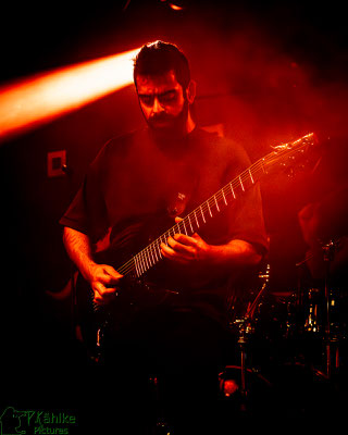 Scar of the Sun | Modern Primitive European Tour | 30.10.2024 | Backstage München