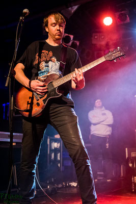 Broken Teeth || 21.01.2018 || Backstage München