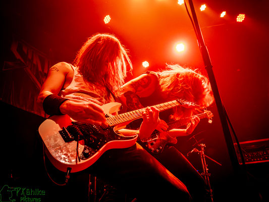 Sintage | New Wave of German Metal - Tour | 26.01.2024 | Backstage München
