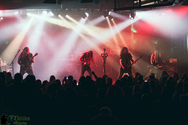 FINNTROLL | 12.12.2022 | Backstage München