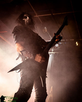 Dark Funeral | Let The Devil In - European Winter Tour | 17.01.2025 | Backstage München