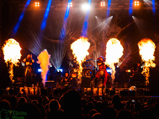 Feuerschwanz | Area53 Festival | 13.07.2023