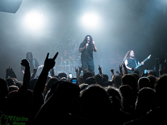 Kataklysm | Goliath Release Show | 17.08.2023 | Backstage München