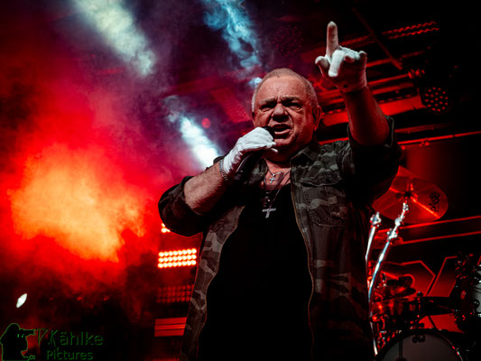 DIRKSCHNEIDER | Balls to the Walls - 40th Anniversary Tour | 27.02.2025 | Backstage München