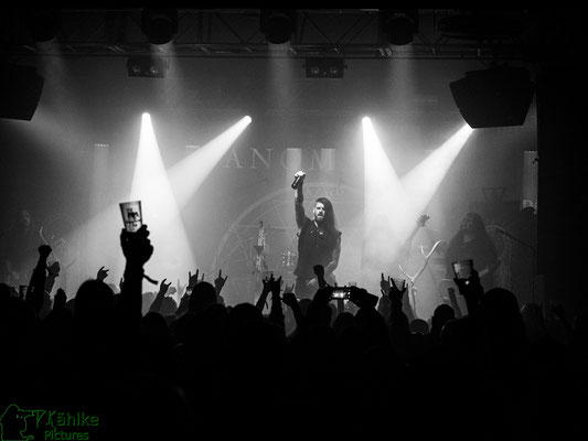 ANOMALIE | Dark Easter Metal Meeting 2022 | 17.04.2022 | Backstage München