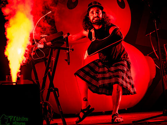 Alestorm - 18.11.2023