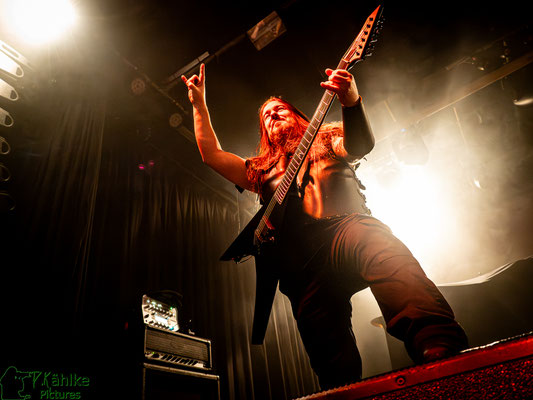 Ex Deo | Let The Devil In - Eurpean Winter Tour | 17.01.2025 | Backstage München