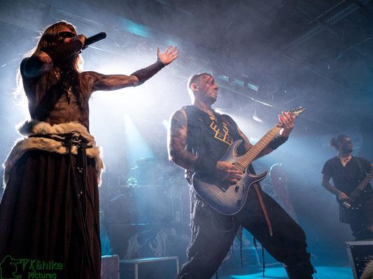 Sagenbringer | Wolfsfest Tour 2023 | 28.10.2023 | Backstage München