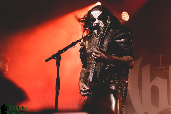 Abbath || Outstrider Tour 2020 || 05.02.2020 || Backstage München