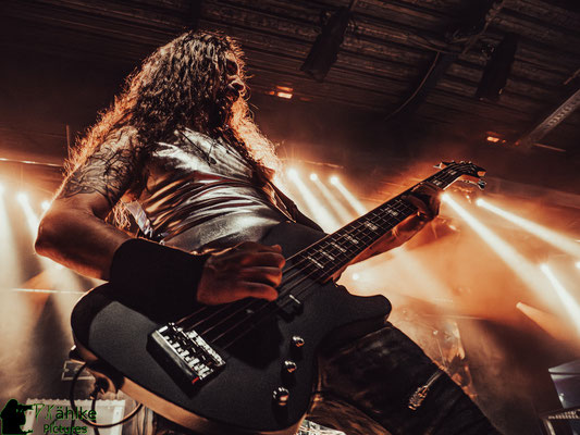 Freedom Call | "Coming Home" - Tour | 05.09.2024 | Backstage München