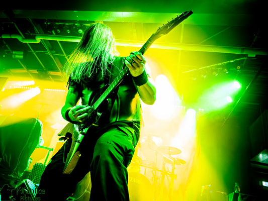 Ex Deo | Let The Devil In - Eurpean Winter Tour | 17.01.2025 | Backstage München