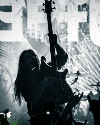 Septicflesh | Modern Primitive European Tour | 30.10.2024 | Backstage München