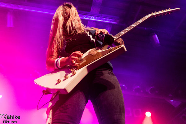 Thundermother || 25.07.2019 || Backstage München