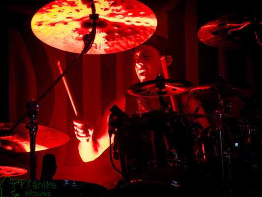 Shadow of Intent | The Terrasitic Reconquest Tour 2025 | 08.02.2025 | Backstage München