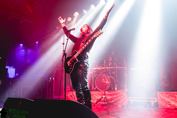 Rotting Christ || 15.12.2019 || Backstage München