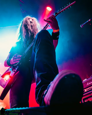 Don't Dropt the Sword | 22.09.2024 | Backstage München