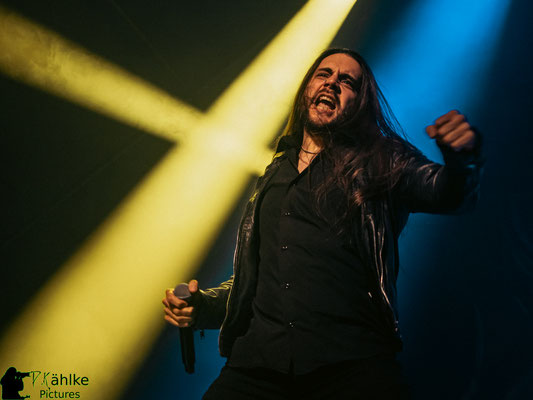 Amaranthe | Amaranthe & Dragonforce Co-Headline Tour | 09.03.2024 | TonHalle München