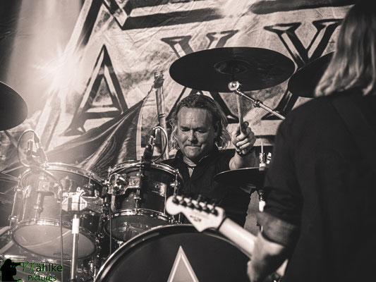 AXXIS | "Coming Home" - Tour | 05.09.2024 | Backstage München
