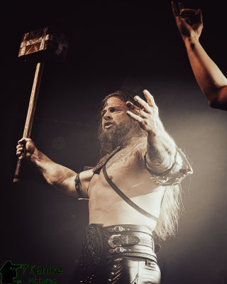 All For Metal | Balls to the Walls - 40th Anniversary Tour | 27.02.2025 | Backstage München