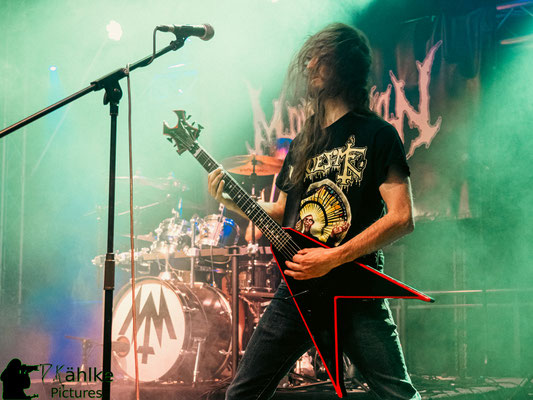 Morfection | Pure Fucking Metal FestEvil | 12.07.2025