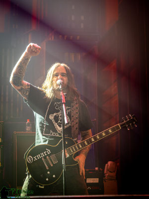 NAILS | Kruschers of the World - Europe Tour | 11.04.2026 | Zenith München