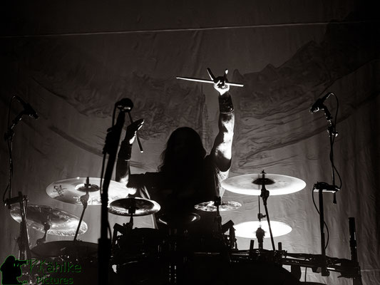 Orbit Culture | The Poisoned Ascendancy Tour | 18.02.2025 | Zenith München