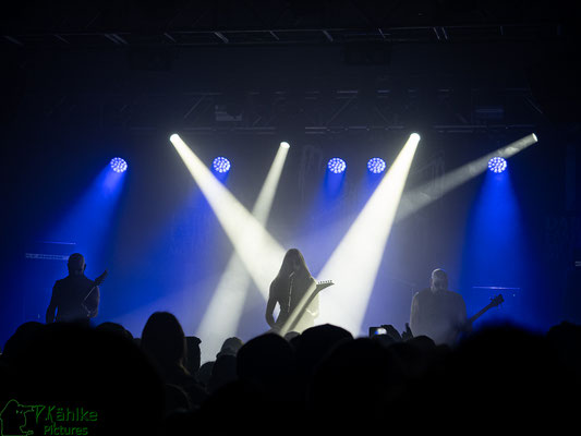 MORK | Dark Easter Metal Meeting 2022 | 16.04.2022 | Backstage München