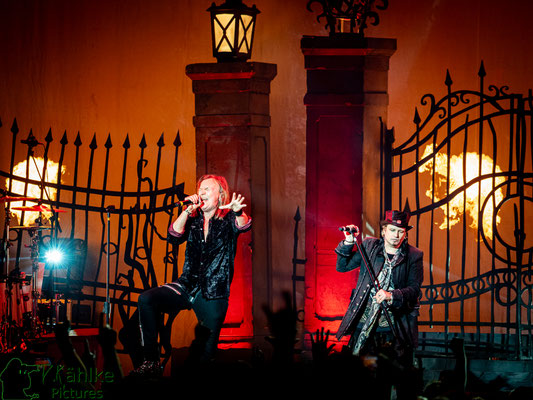 Avantasia | Here Be Dragons Arena Tour 2025 | 04.04.2025 | Zenith München