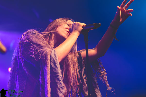 Arkona || The Masters of Destiny Tour || 28.11.2019 || Backstage München