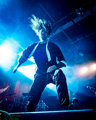 Kami No Ikari | Let The Devil In - European Winter Tour | 17.01.2025 | Backstage München