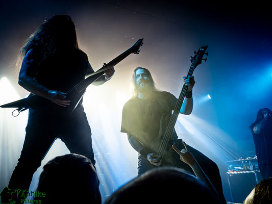 Kataklysm | Goliath Release Show | 17.08.2023 | Backstage München