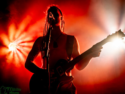 Alien Weaponry | EU/UK Summer Tour | 08.06.2024 | Backstage München