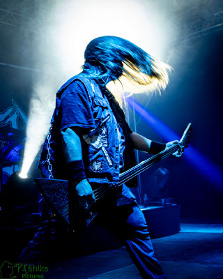 Graceless | Pure Fucking Metal FestEvil | Tag 1 - 12.07.2024