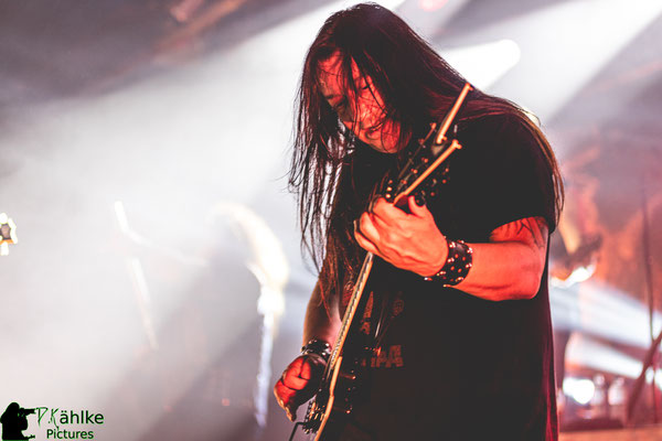 Testament || The Bay Strikes Back Tour 2020 || 21.02.2020 || Backstage München