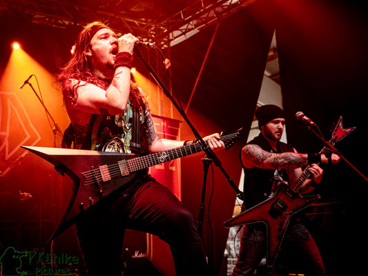 Blackened Halo | Pure Fucking Metal FestEvil | 12.07.2025