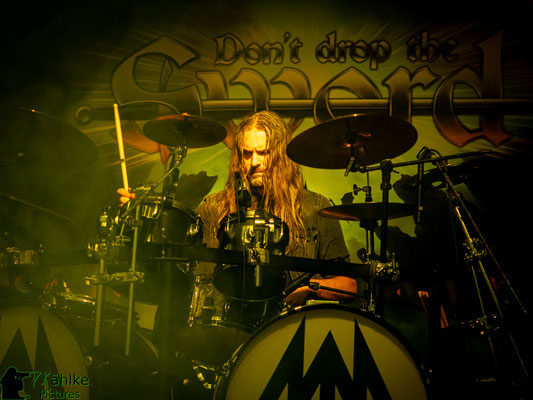 Don´t Drop the Sword | Pure Fucking Metal Festevil | 25.08.2023