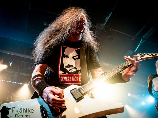 Exodus | European Summer Tour 2025 | 14.06.2025 | Backstage München