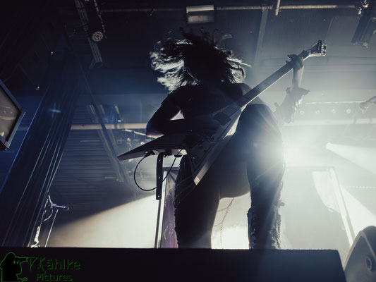 All For Metal | Balls to the Walls - 40th Anniversary Tour | 27.02.2025 | Backstage München