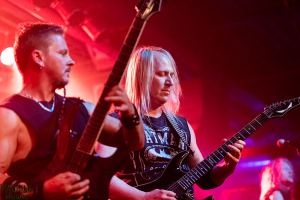 Flotsam and Jetsam || 10.03.2019 || Backstage München